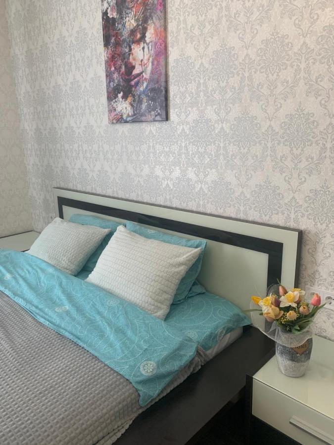 Apartamento Квартал Khmelʼnytsʼkyy Exterior foto