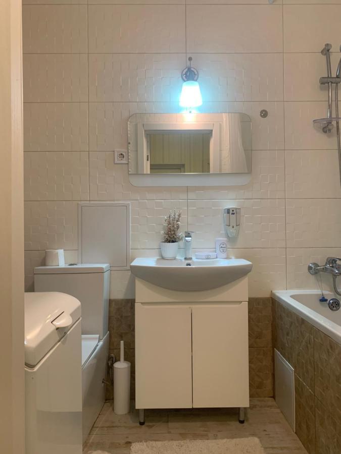 Apartamento Квартал Khmelʼnytsʼkyy Exterior foto
